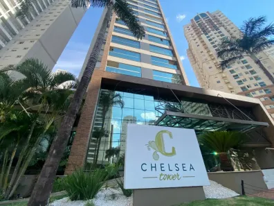 Apartamento com 3 Quartos para alugar, 100m² no Santa Rosa, Londrina