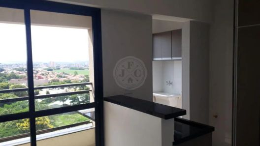 Apartamento com 1 Quarto à venda, 38m² no Ribeirânia, Ribeirão Preto