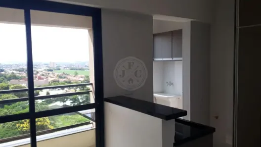 Apartamento com 1 Quarto à venda, 38m² no Ribeirânia, Ribeirão Preto