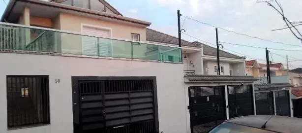 Sobrado com 2 Quartos à venda, 100m² no Vila Nova Mazzei, São Paulo