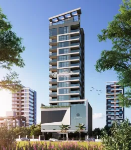 Apartamento com 3 Quartos à venda, 116m² no Meia Praia, Itapema