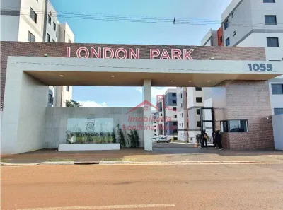 Apartamento com 2 Quartos à venda, 45m² no Jardim Maria Celina, Londrina