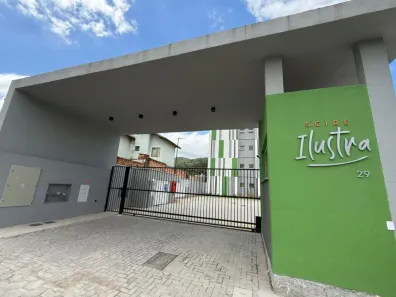 Apartamento com 2 Quartos à venda, 68m² no São Sebastião, Palhoça