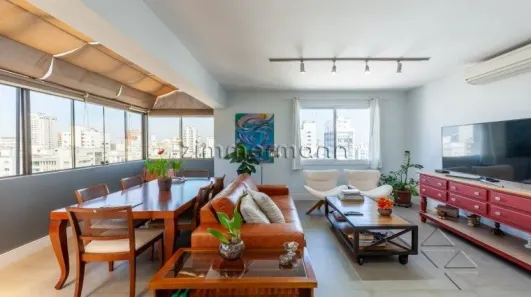Apartamento com 2 Quartos à venda, 140m² no Consolação, São Paulo