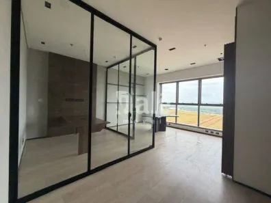 Sala Comercial para alugar, 38m² no Parque Residencial Aquarius, São José dos Campos