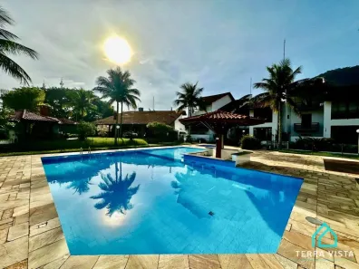 Apartamento com 2 Quartos à venda, 78m² no Saco da Ribeira, Ubatuba