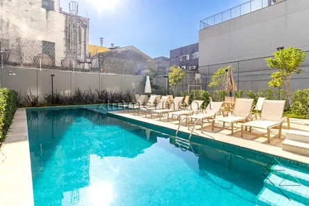 Apartamento com 2 Quartos à venda, 34m² no Lapa, São Paulo