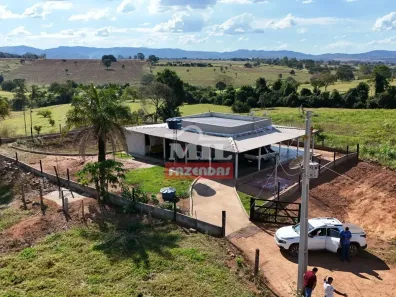 Fazenda/Sítio à venda, 500m² no , Heitoraí