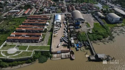 Galpão/Depósito/Armazém para alugar, 486m² no Cruzeiro (Icoaraci), Belém