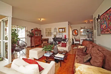 Apartamento com 3 Quartos à venda, 197m² no Indianópolis, São Paulo