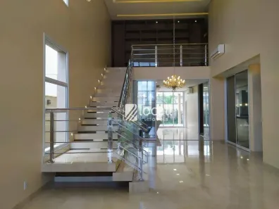 Casa de Condomínio com 4 Quartos para alugar, 400m² no Parque Residencial Damha VI, São José do Rio Preto