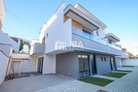 Casa de Condomínio com 3 Quartos à venda, 148m² no Água Verde, Curitiba