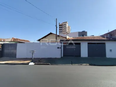 Casa com 2 Quartos para alugar, 100m² no Vila Faria, São Carlos