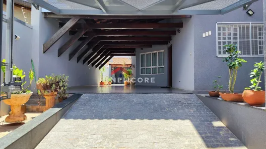 Casa com 4 Quartos à venda, 204m² no Jardim Tropical, Olímpia
