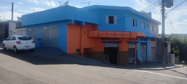 Sala Comercial com 5 Quartos à venda, 421m² no Jardim Boa Esperança, Limeira