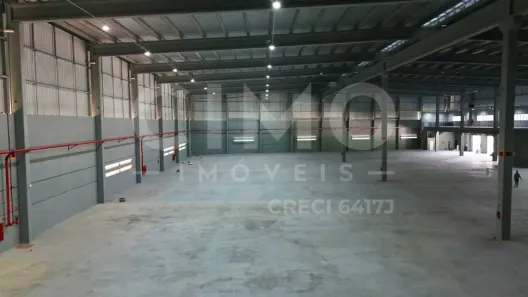Galpão/Depósito/Armazém para alugar, 6500m² no Pedra de Amolar, Ilhota