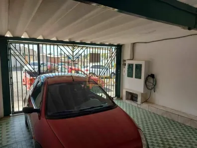 Casa com 1 Quarto à venda, 143m² no Vila Palmares, Santo André