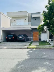 Casa de Condomínio com 4 Quartos à venda, 265m² no Urbanova VII, São José dos Campos