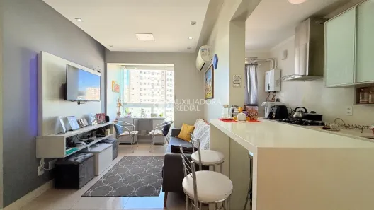 Apartamento com 2 Quartos à venda, 54m² no Morro Santana, Porto Alegre