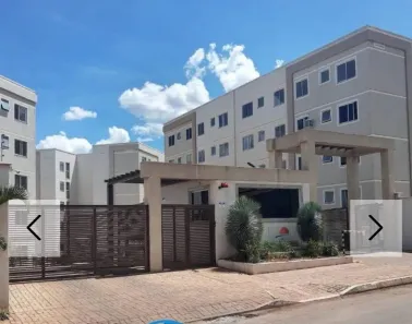 Apartamento com 2 Quartos à venda, 44m² no Parque Esplanada I, Valparaíso de Goiás