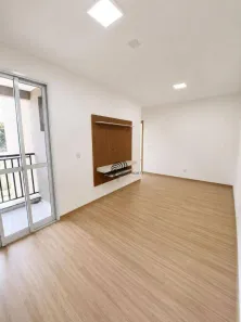 Apartamento com 2 Quartos à venda, 54m² no Horto Florestal, Jundiaí