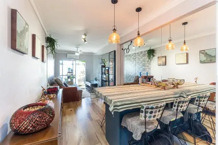 Apartamento com 2 Quartos à venda, 59m² no Barra Funda, São Paulo