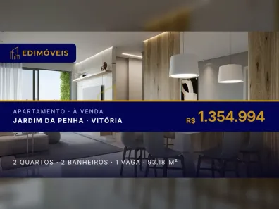 Apartamento com 2 Quartos à venda, 93m² no Jardim da Penha, Vitória