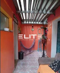 Sobrado com 4 Quartos à venda, 430m² no Vila Palmares, Santo André