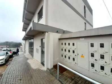 Apartamento com 1 Quarto para alugar, 30m² no Margem Esquerda, Gaspar