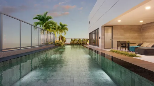 Apartamento com 1 Quarto à venda, 30m² no Santa Cecília, São Paulo