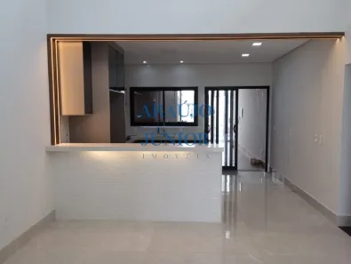 Casa de Condomínio com 3 Quartos para venda ou aluguel, 204m² no Parque dos Pinheiros, Nova Odessa