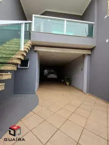 Sobrado com 3 Quartos à venda, 260m² no Jardim Las Vegas, Santo André