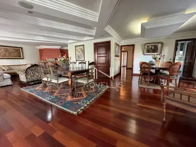 Apartamento com 4 Quartos à venda, 350m² no Vila Adyana, São José dos Campos