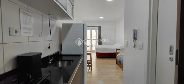 Apartamento com 1 Quarto à venda, 28m² no Centro, Curitiba
