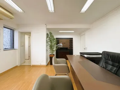 Sala Comercial para alugar, 60m² no Cambuí, Campinas