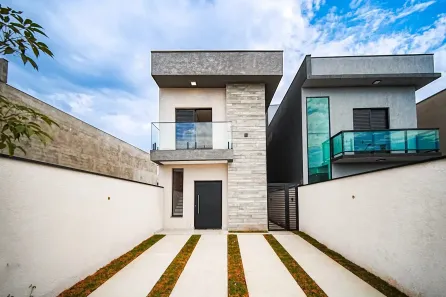 Casa com 3 Quartos à venda, 121m² no Villas do Jaguari, Santana de Parnaíba