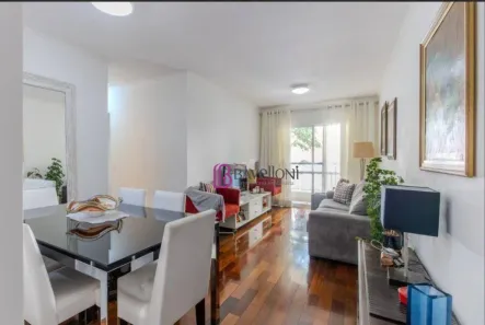 Apartamento com 2 Quartos à venda, 71m² no Perdizes, São Paulo