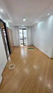 Apartamento com 3 Quartos à venda, 72m² no Vila Rosália, Guarulhos