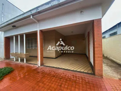 Casa com 3 Quartos para alugar, 120m² no Centro, Americana
