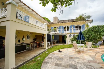 Casa com 4 Quartos para venda ou aluguel, 576m² no Vila Tramontano, São Paulo