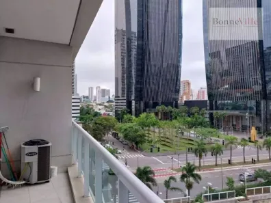 Sala Comercial para alugar, 68m² no Vila Cordeiro, São Paulo