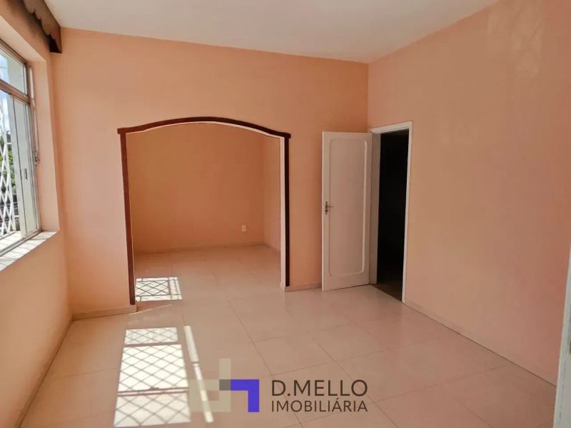 Apartamento com 2 quartos — Funcionários, Belo Horizonte
