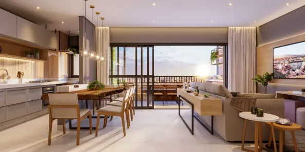 Apartamento com 2 Quartos à venda, 69m² no Jardim Paulistano, Sorocaba