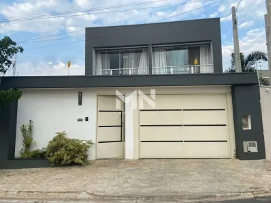 Casa com 5 Quartos à venda, 236m² no Jardim Paulista III, Itu