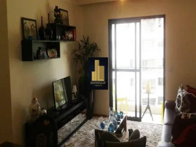 Apartamento com 3 Quartos à venda, 83m² no Paraíso do Morumbi, São Paulo