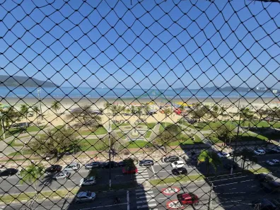 Apartamento com 3 Quartos para alugar, 135m² no Boqueirão, Santos