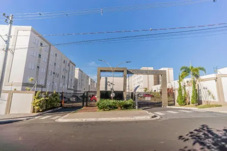 Apartamento com 2 Quartos à venda, 41m² no Jardim Esmeraldina, Campinas