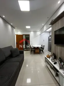 Apartamento com 3 Quartos à venda, 76m² no Vila Curuçá, Santo André