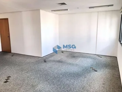 Sala Comercial para alugar, 44m² no Vila Clementino, São Paulo