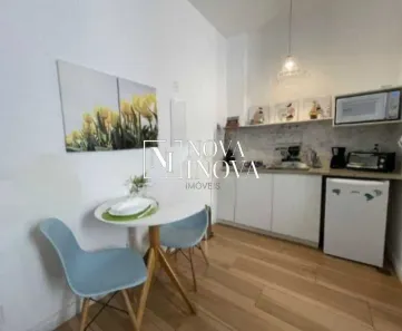 Apartamento com 1 Quarto à venda, 22m² no Copacabana, Rio de Janeiro